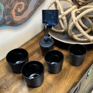 EUC CupFone adjustable cup holder for phone and drinks!